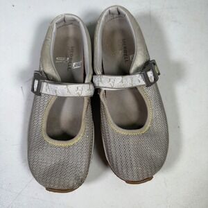 Merrell Encore Beige Womens‎ Size 7 Mary Jane Comfort Casual Walking Shoes